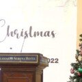 Mr. Ashraf Mall, CEO-PPI at Annual Christmas Dinner
